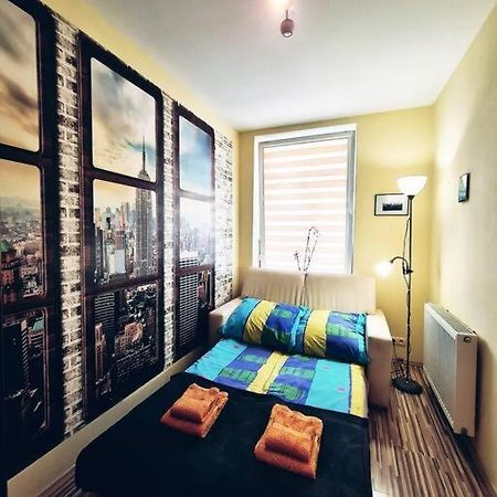 Mikolajki Apartament Miedzy Mostami Eksteriør billede