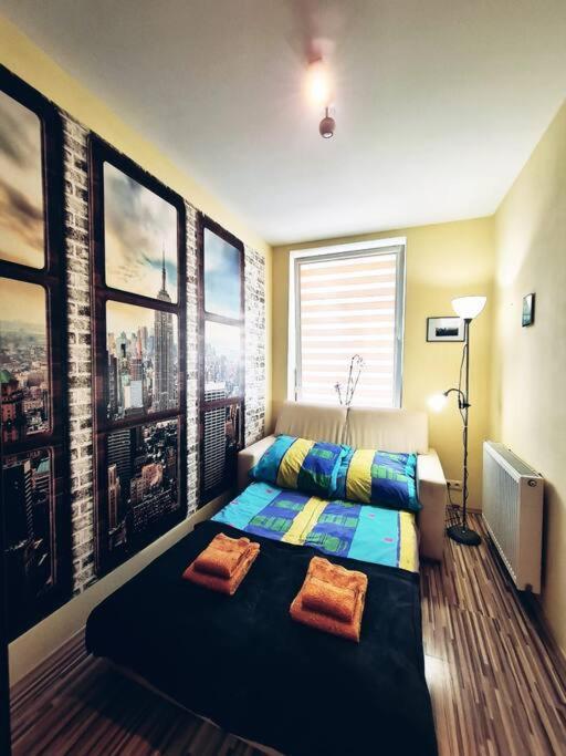 Mikolajki Apartament Miedzy Mostami Eksteriør billede